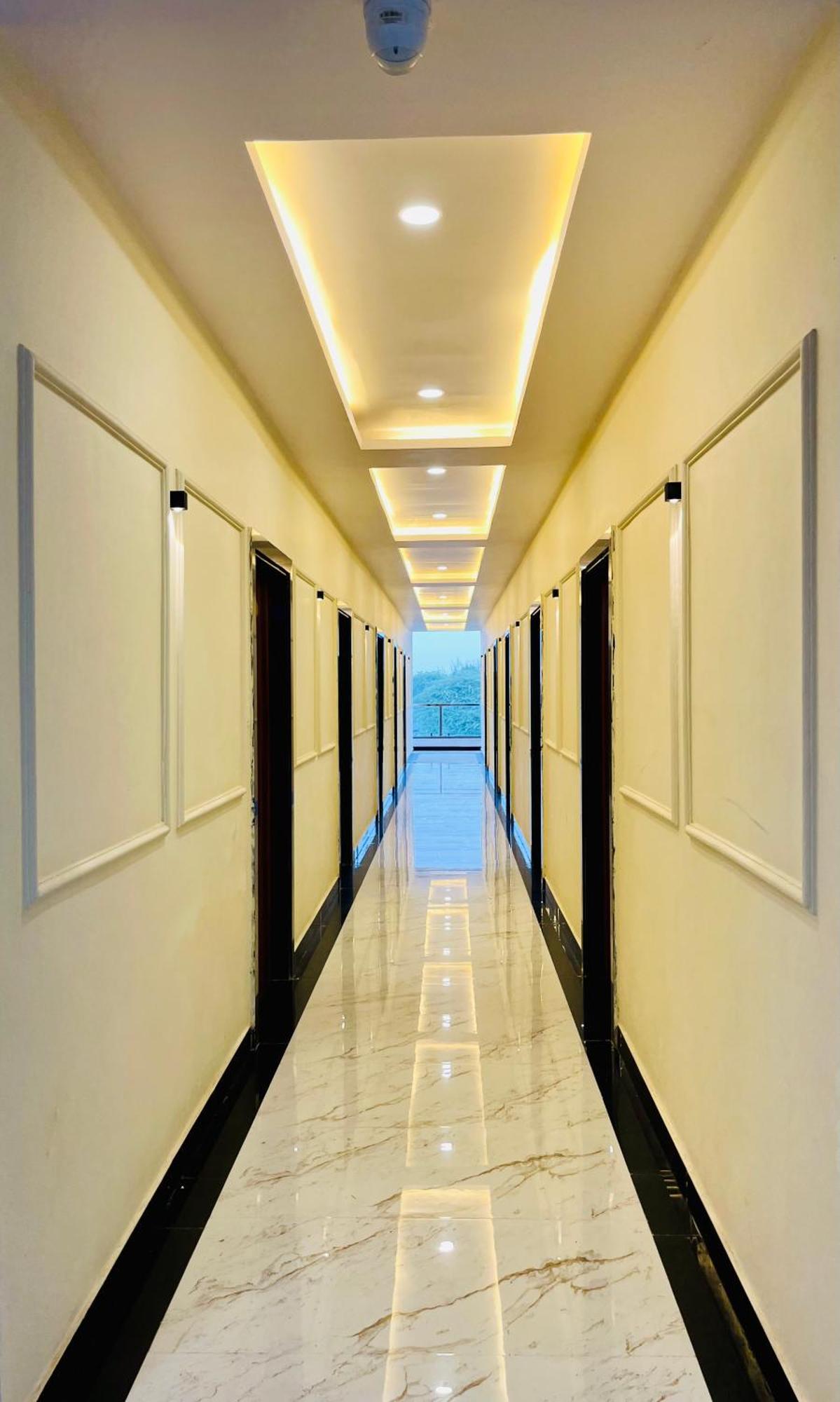 Hotel Rahat Jhalawar Bagian luar foto