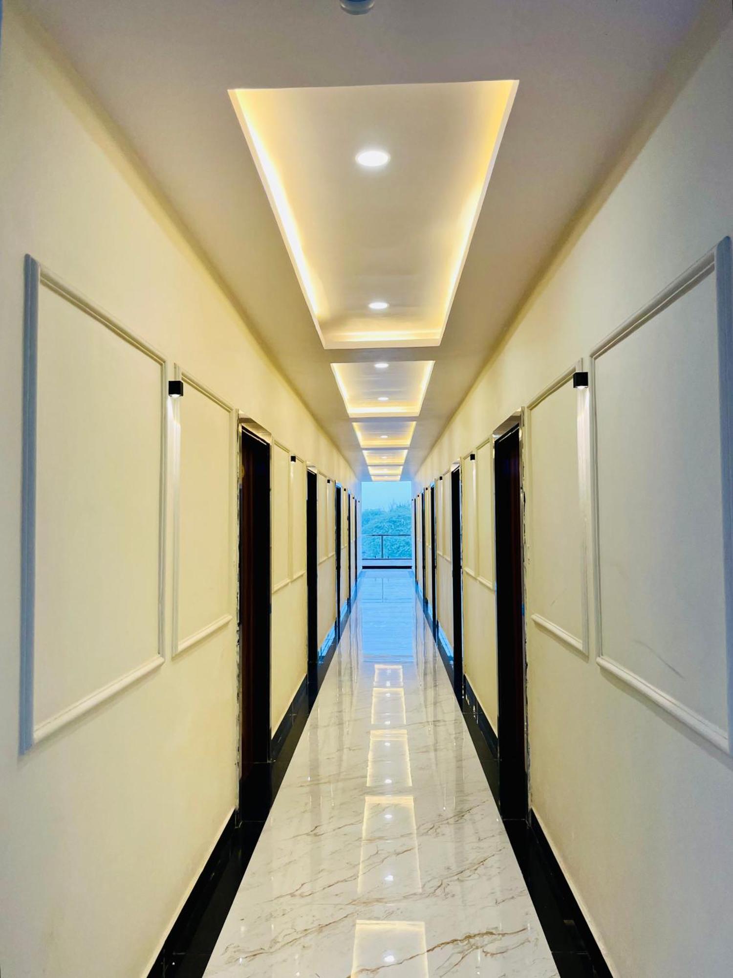 Hotel Rahat Jhalawar Bagian luar foto