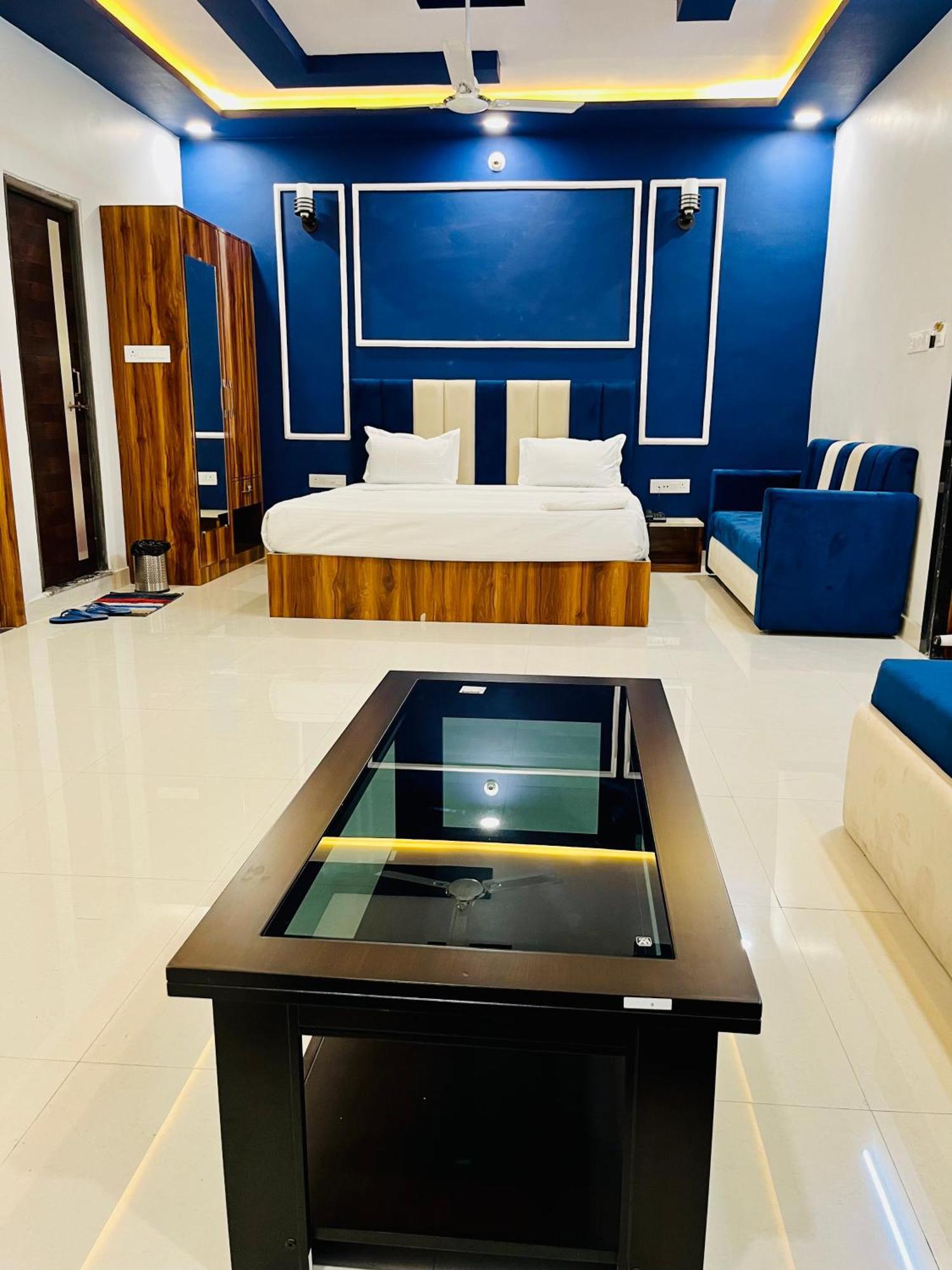 Hotel Rahat Jhalawar Bagian luar foto