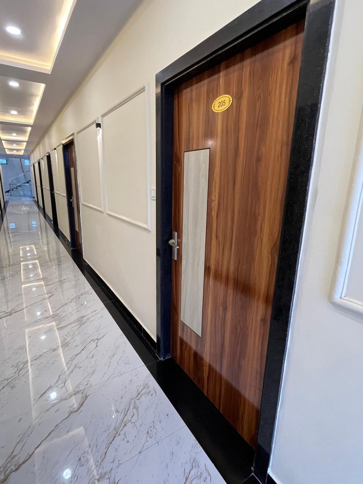 Hotel Rahat Jhalawar Bagian luar foto